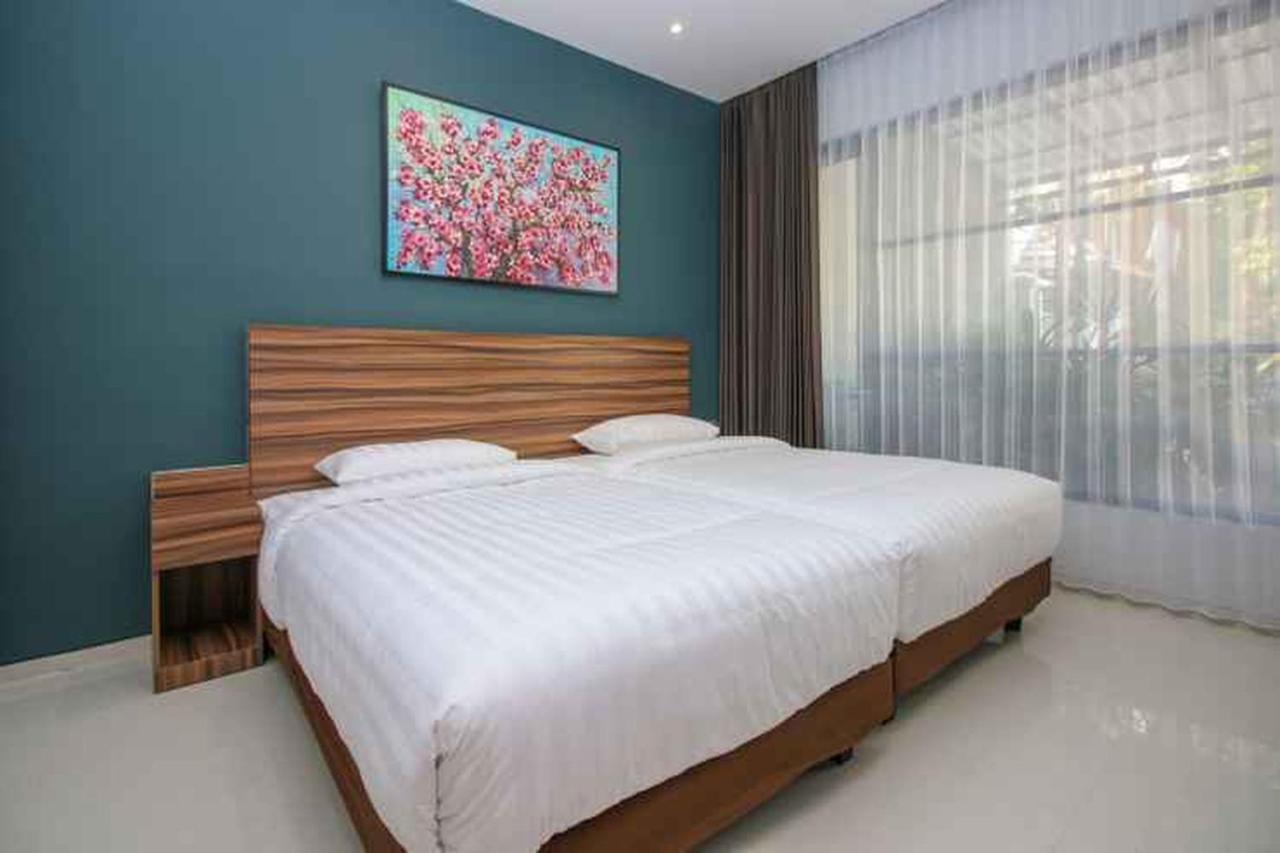 Kencana Residence Surabaya Exteriör bild