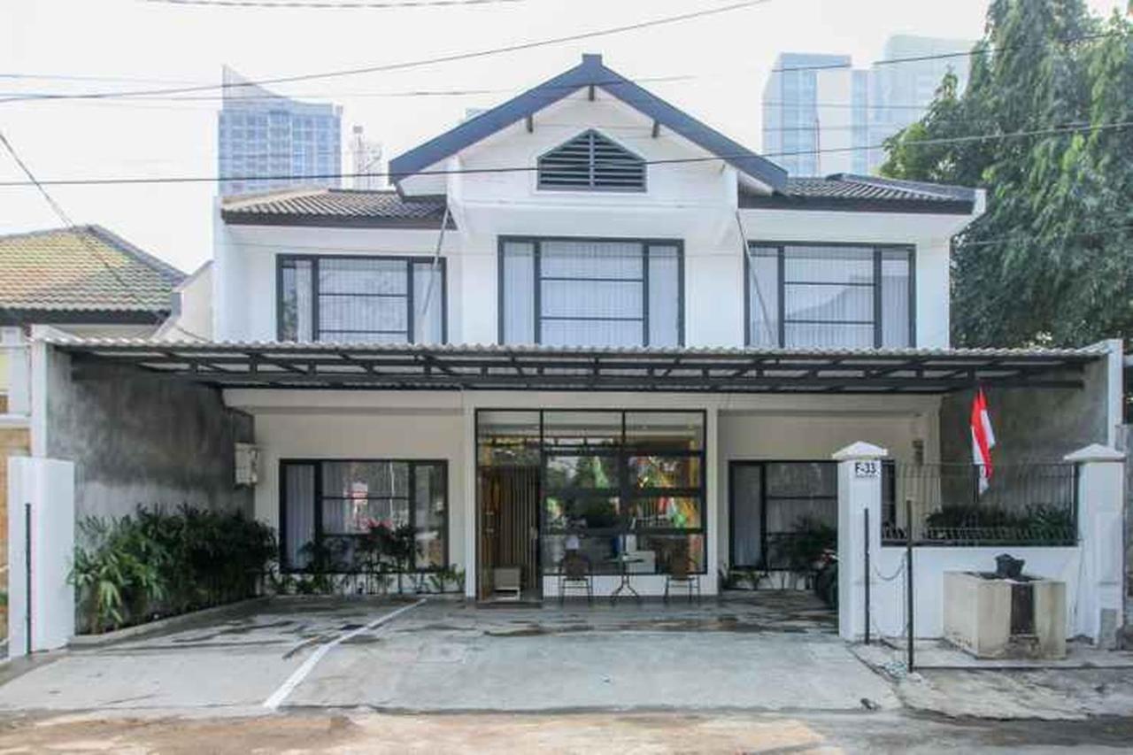 Kencana Residence Surabaya Exteriör bild