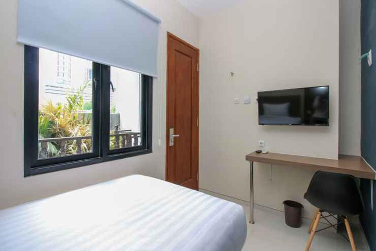 Kencana Residence Surabaya Exteriör bild