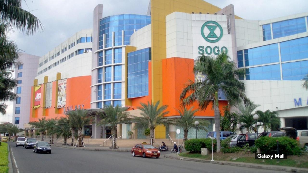 Kencana Residence Surabaya Exteriör bild